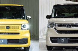 【ホンダ N-BOX 新旧比較】軽自動車という制約の中でも感じる、確かな進化 画像