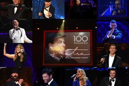 レディー・ガガ＆U2ボノら、シナトラ生誕100周年を祝う「グラミー・トリビュートライブ」放送決定 画像