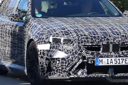 BMW『M5ツーリング』量産仕様のフロントノーズがくっきり！ V8ハイブリッドはほぼ確定 画像