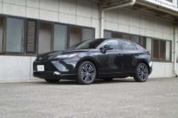 TANABEのダウン量重視カスタムスプリング「SUSTEC X-LIMIT SPRING」にTOYOTAハリアーPHEV・MAZDA CX-60（KH3P）用のラインナップが追加 画像