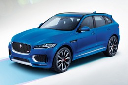 世界限定2000台のジャガー F-PACE ファーストエディション、50台を日本導入 画像