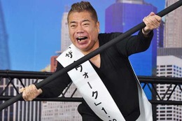 出川哲朗、簡単すぎる空中散歩に「リアクション芸人に優しさいらない！」とプライド！ 画像