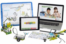 プログラミング教材「レゴ WeDo 2.0」発売、教師用ガイド付も登場 画像