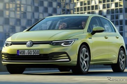 VW『ゴルフ』に改良新型か、2024年の発表を予告 画像