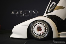 岡山が誇る「MADLANE」が世界レベルで仕上げたディアブロと512TRを披露～A-MESSE 2023 TOKYO～ 画像