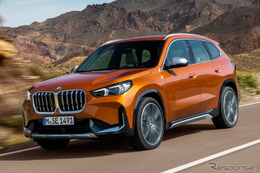 【BMW X1 新型試乗】攻めのBMWは、女性をちゃんとエスコートできるのか…岩貞るみこ 画像