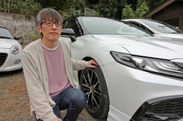 car audio newcomer！  トヨタ カムリ（オーナー：清水剛志さん）　by　 custom&car Audio PARADA 後編 画像