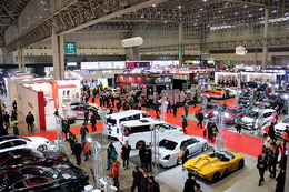 カスタムカーの祭典『東京オートサロン』に出現した、怒濤のオーディオカーをCheck！ 画像