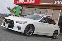 Pro Shop インストール・レビュー 日産 スカイライン（オーナー：SKYLINEさん）　by　ウェイブ トゥ ポート　後編 画像