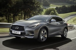 インフィニティ初のコンパクト、Q30 が納車開始…英国 画像