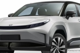 トヨタ『ヤリスクロス』の次期型なのか!?「アーバンSUV」市販モデルのデザインどうなる