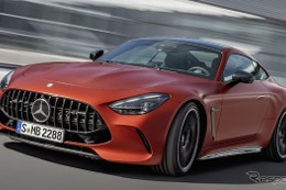 メルセデスAMG GT 新型に816馬力の電動「63」登場…0～100km/h加速2.8秒