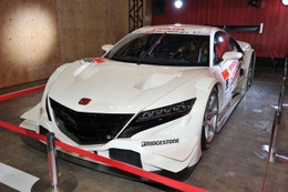 【東京オートサロン16】ホンダ NSX CONCEPT-GT［詳細画像］ 画像