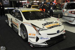 【東京オートサロン16】トヨタ プリウス apr GT［詳細画像］ 画像