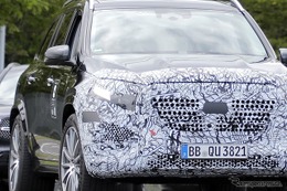 最高峰SUV『マイバッハ GLS』さらに大規模改良!? ハイパースクリーン搭載、PHEV投入に注目 画像