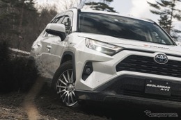 【ヨコハマ ジオランダーA/T4 試乗】見た目を裏切る静けさ、素直に乗れるオフロードタイヤ…九島辰也 画像