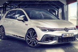 VWが5月31日に新型車発表…『ゴルフGTI』改良新型に「クラブスポーツ」を設定か