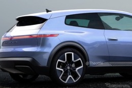 次期型はポルシェの兄弟車に!? VW『シロッコ』、電動スポーツカーとして復活か 画像
