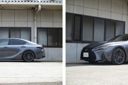 TANABEのカスタムスプリング2製品にレクサス『IS500』用など3車種のラインナップが追加 画像