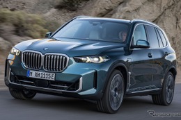 BMWのSUV『X5』と『X6』、先進安全装備が充実…今夏から欧州で 画像