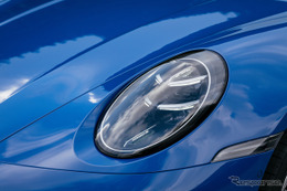 ポルシェ『911カレラ』改良新型…空力と動力性能を向上させるデザイン［詳細画像］ 画像