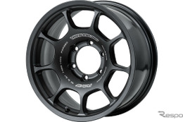 新たに最強の4×4ホイールを目指して…レイズがオフロード鍛造ホイール・ボルクレーシングZE40Xを発売 画像
