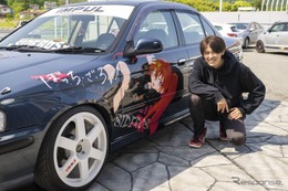 car audio newcomer！  日産 サニー（オーナー：石原 怜さん）　by　 Warps 前編 画像