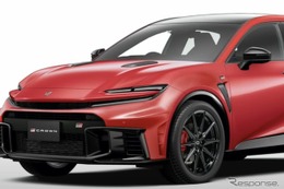 トヨタが『GRクラウンスポーツ』を計画中!? 新たな高性能フラッグシップSUV登場となるか 画像