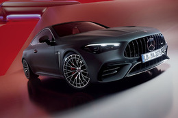 メルセデスAMG『CLE 53 4MATIC+クーペ』新型を発売…価格は1290万円 画像