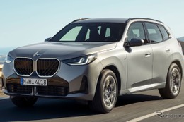 BMW『X3』新型のワールドプレミアは7月11日…グッドウッド2024で予定 画像
