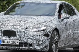 EVになってもAMGは健在！ メルセデスベンツ『CクラスEV』、歴代最強の800馬力となるか 画像