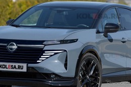 日産『ムラーノ』が11年ぶりフルモデルチェンジへ！ 日本市場復活はどうなる？ 画像