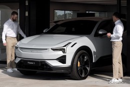 ポールスター『3』、納車開始…最強仕様は517馬力ツインモーター搭載 画像