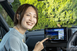 ケンウッド 彩速ナビ『TYPE S』が大幅進化！ カーライフを彩る高画質＆使いやすさに磨きをかけて登場 画像