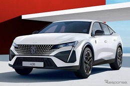 フレンチタッチ！ プジョー『408GT』に特別仕様…人気アクセサリーを装備し、価格は509万円据え置き 画像