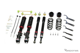 『ヤリス』『CX-3』用が販売開始、ブリッツの車高調キット「DAMPER ZZ-R」シリーズ 画像