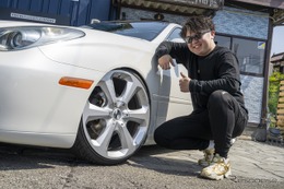 car audio newcomer！  トヨタ ウインダム（オーナー：山崎大士さん）　by　 Warps 前編 画像