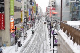 1/23-25また大荒れか…西日本中心に大雪、受験生は注意を 画像