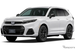 ホンダ、新型『CR-V』は809万4900円…プラグイン機能を装備した燃料電池車「e:FCEV」発売 画像
