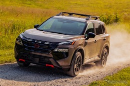 北米版『日産 エクストレイル』のオフロード仕様「Rock Creek」がかなりシブい［詳細画像］ 画像