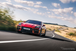 ポルシェ『パナメーラ』新型の「GTS」と「ターボS E-ハイブリッド」の予約開始 画像