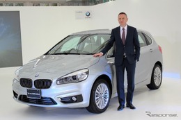 BMWジャパン「2016年はPHEVと“M”の年に」 画像