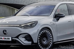 メルセデスベンツ『EQC』が引退、Cクラス電動SUVの『GLC EV』登場！ 画像