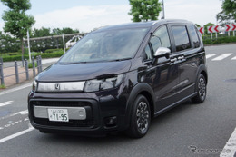 【ホンダ フリード 新型試乗】“こころによゆう”コンセプトの先に「笑顔」はあるか？…内田俊一 画像