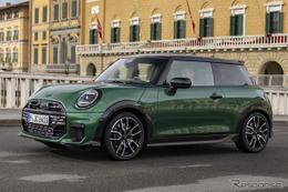 MINIの新型『クーパーS』、スポーティな「JCW」がまずは欧州に登場 画像