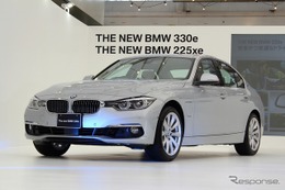 BMWジャパン「500万円台は最量販価格帯」…PHV投入で 画像