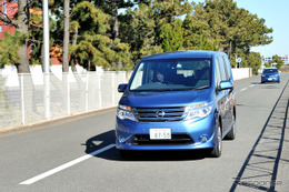 【日産 セレナ 試乗】安心感やマイルドな走り、熟成の域に達したミニバン…藤島知子 画像