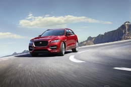 ジャガー F-PACE、1月29日から予約受注を開始…全5機種 639万円より 画像