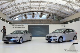 BMW、プラグインハイブリッドでも「駆け抜ける歓び」…車種に応じたシステム 画像