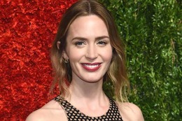 エミリー・ブラント、第2子を妊娠 画像